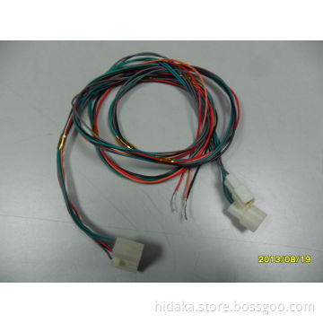 HIDAKA Excavator Car Radio Wire Harness Cable Power
